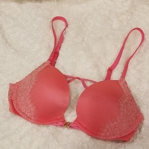 VS Very Sexy Push Up Front Closure Bra in Size 32